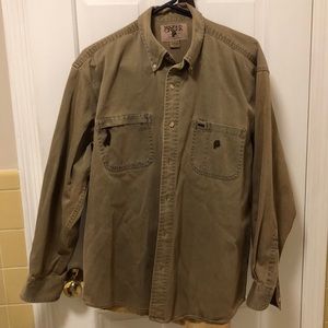 Madison Creek Outfitters button down shirt